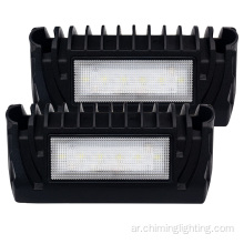 12V24V مضاد للشيخوخة 8W مقاومة للماء اللون الأبيض القافلة القافلة RV 12V LED